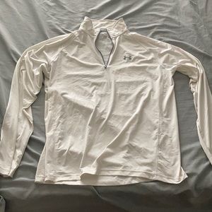 Under armour quarter zip